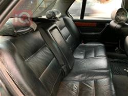 بي ام دبليو الفئة 7